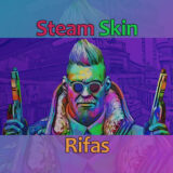 Steam Skin Rifas