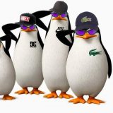 Os pingüins de Osasco