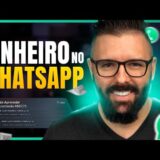 Como Ganhar Dinheiro com WhatsApp, Tutorial Completo para Iniciantes, Vender Todo Dia com WhatsApp