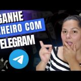 Como MONETIZAR Seu Canal do TELEGRAM | Comece a GANHAR DINHEIRO!