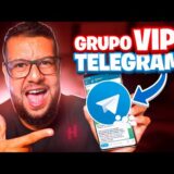 Como criar seu grupo VIP no Telegram (e faturar 💰) – HeroSpark e Botgram