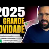 ESSA É A NOVA TENDÊNCIA DO MARKETING DIGITAL QUE VAI EXPLODIR EM 2025! (R$15.000/Mês)